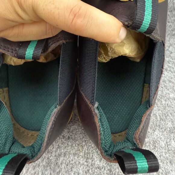 ✅Mens 13W Georgia Boot/Giant Romeo Steel Toe Work Shoe GS262 SR EH ASTM Pull On - Picture 3 of 12